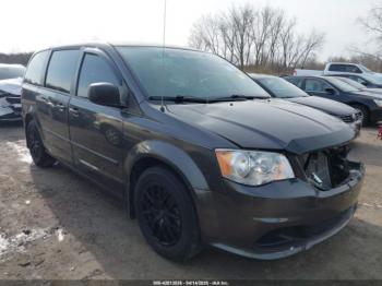  Salvage Dodge Grand Caravan