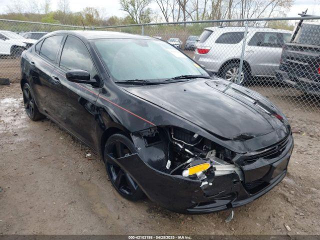  Salvage Dodge Dart