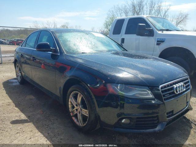  Salvage Audi A4