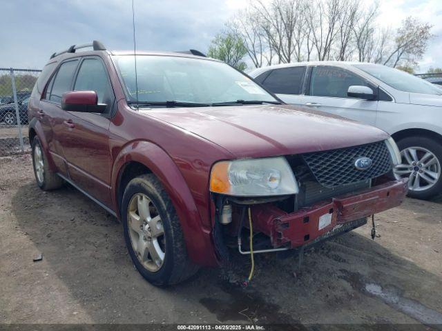  Salvage Ford Freestyle