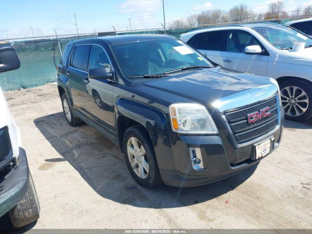  Salvage GMC Terrain