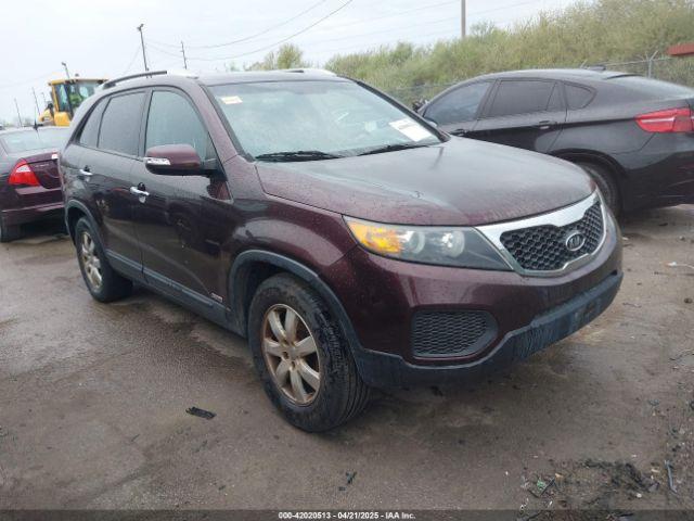 Salvage Kia Sorento