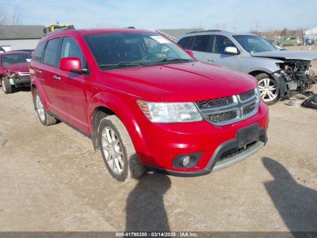  Salvage Dodge Journey