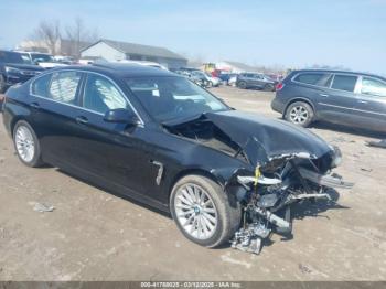 Salvage BMW 5 Series