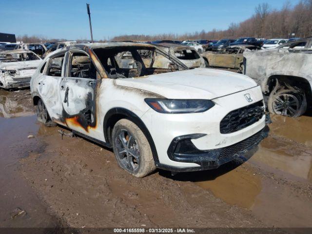  Salvage Honda HR-V
