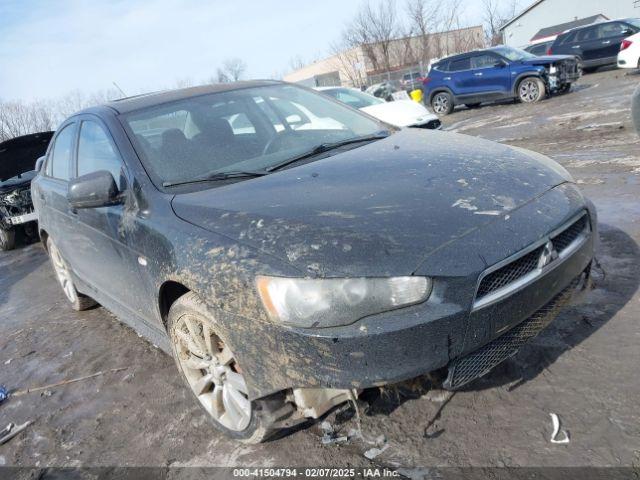  Salvage Mitsubishi Lancer