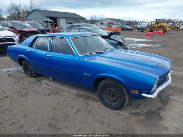  Salvage Ford Maverick