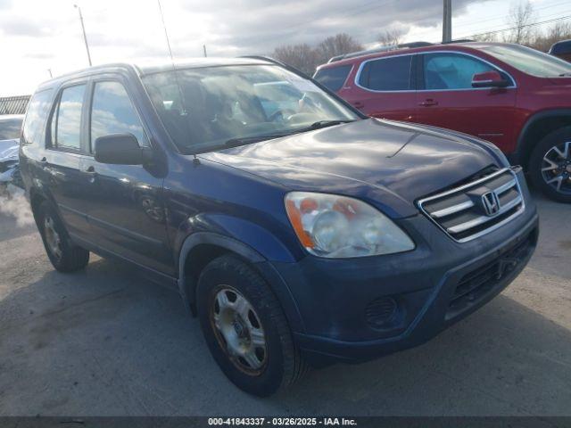 Salvage Honda CR-V