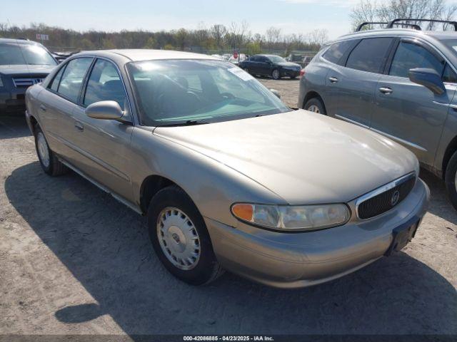 Salvage Buick Century
