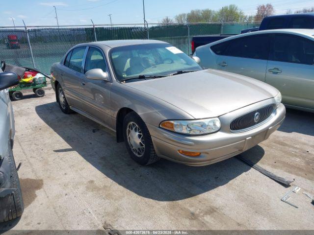  Salvage Buick LeSabre
