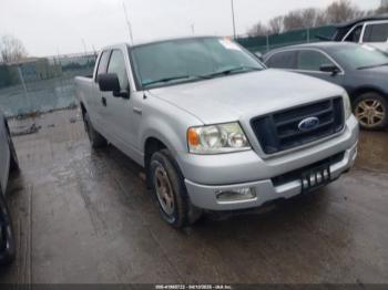  Salvage Ford F-150