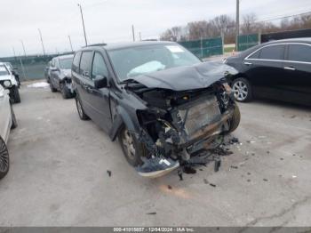  Salvage Dodge Grand Caravan