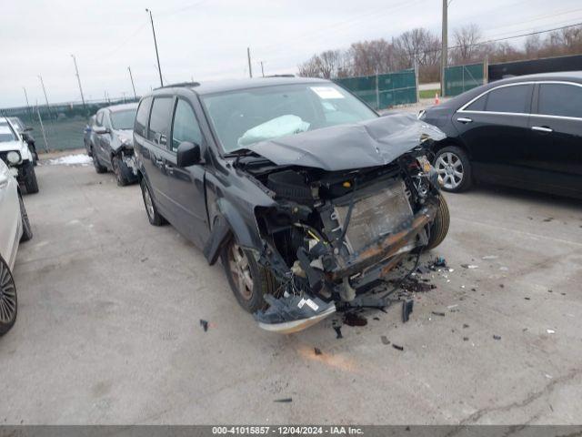  Salvage Dodge Grand Caravan