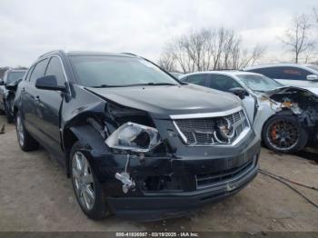  Salvage Cadillac SRX