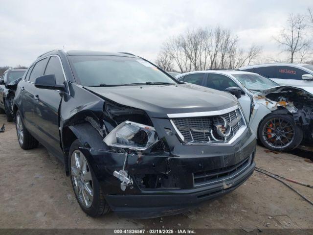  Salvage Cadillac SRX