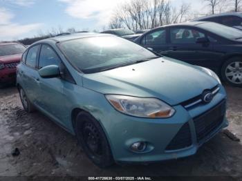  Salvage Ford Focus
