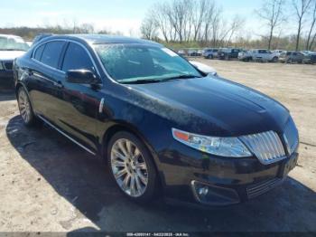  Salvage Lincoln MKS