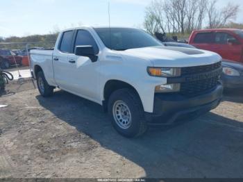 Salvage Chevrolet Silverado 1500