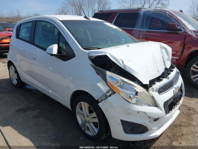  Salvage Chevrolet Spark