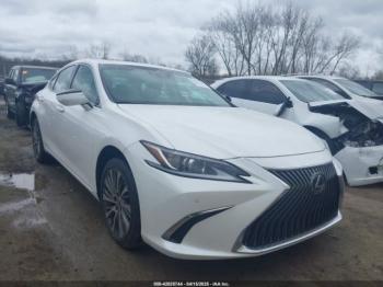  Salvage Lexus Es