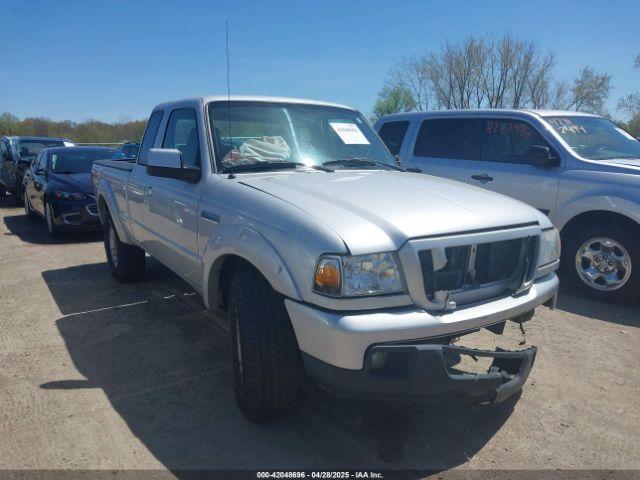  Salvage Ford Ranger