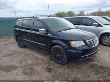  Salvage Chrysler Town & Country