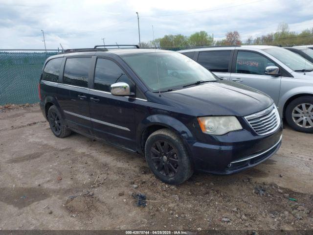  Salvage Chrysler Town & Country