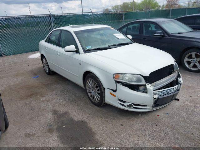  Salvage Audi A4