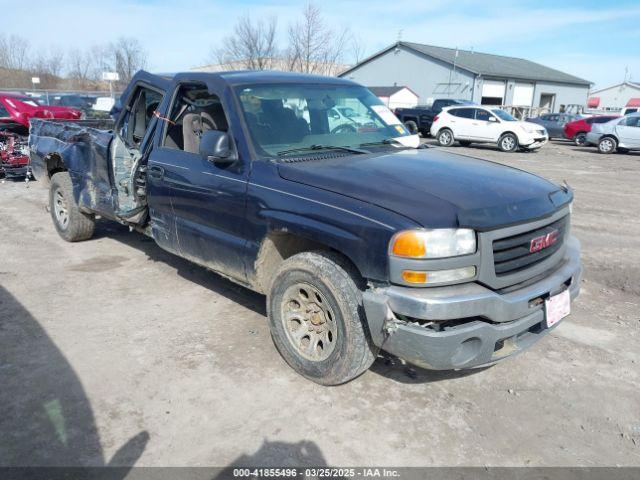 Salvage GMC Sierra 1500