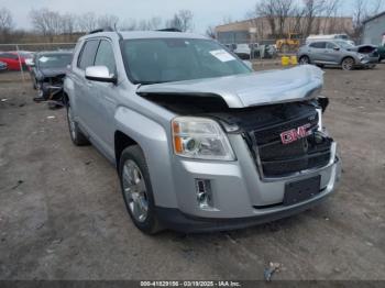 Salvage GMC Terrain