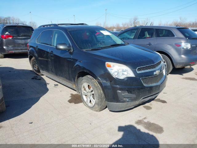  Salvage Chevrolet Equinox