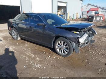  Salvage Chrysler 300