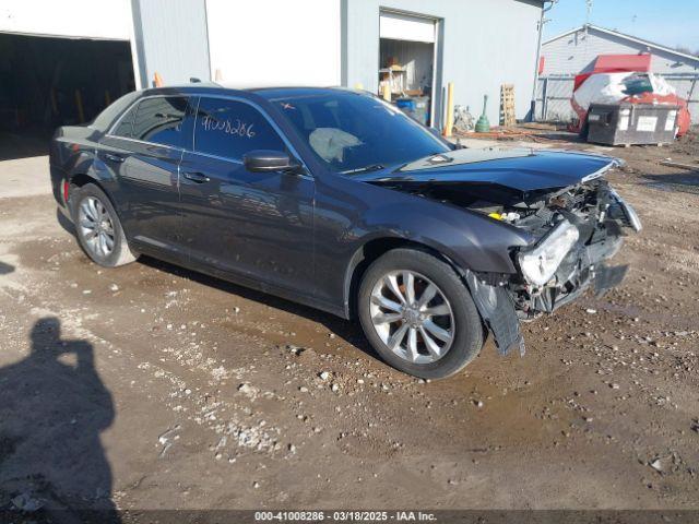  Salvage Chrysler 300