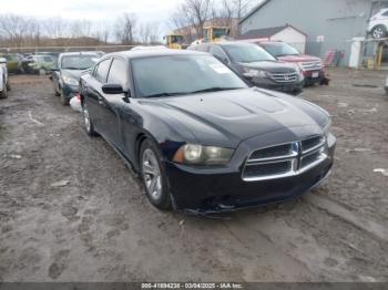  Salvage Dodge Charger