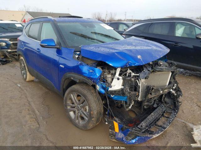  Salvage Kia Seltos