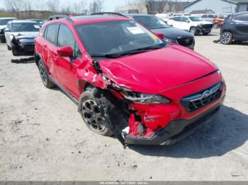  Salvage Subaru Crosstrek