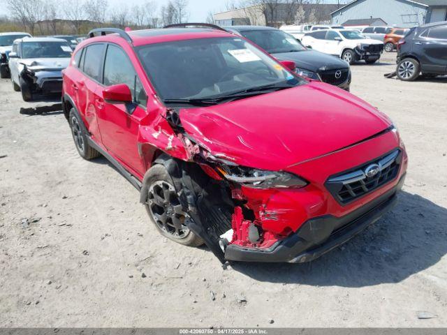  Salvage Subaru Crosstrek
