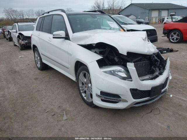  Salvage Mercedes-Benz GLK