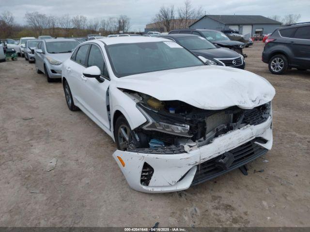  Salvage Kia K5