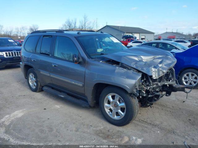  Salvage GMC Envoy