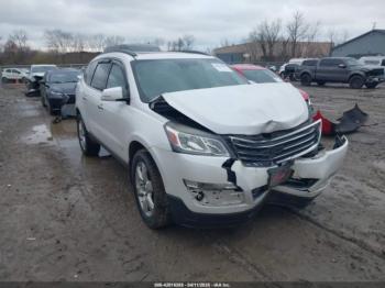  Salvage Chevrolet Traverse
