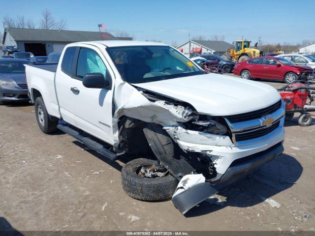  Salvage Chevrolet Colorado
