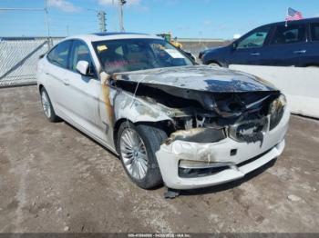  Salvage BMW 3 Series