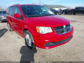  Salvage Dodge Grand Caravan