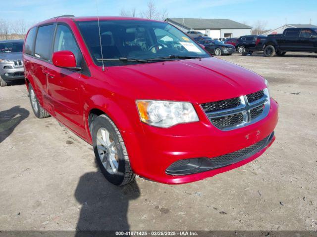  Salvage Dodge Grand Caravan