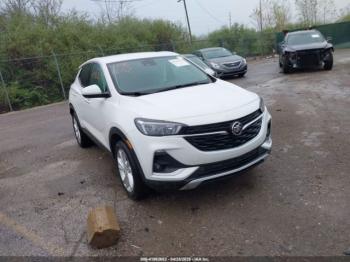  Salvage Buick Encore GX