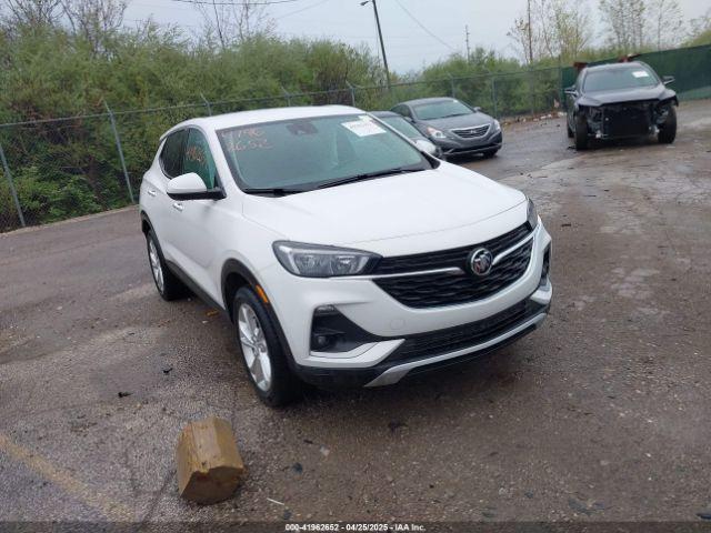  Salvage Buick Encore GX