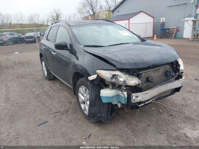  Salvage Nissan Murano