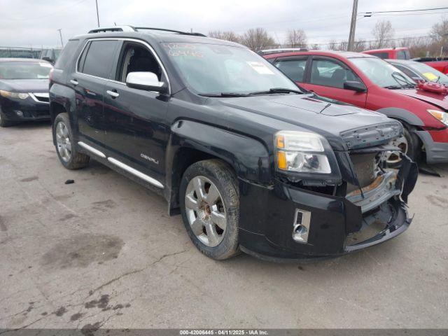  Salvage GMC Terrain