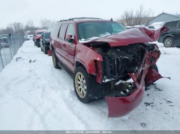  Salvage Chevrolet Suburban 1500